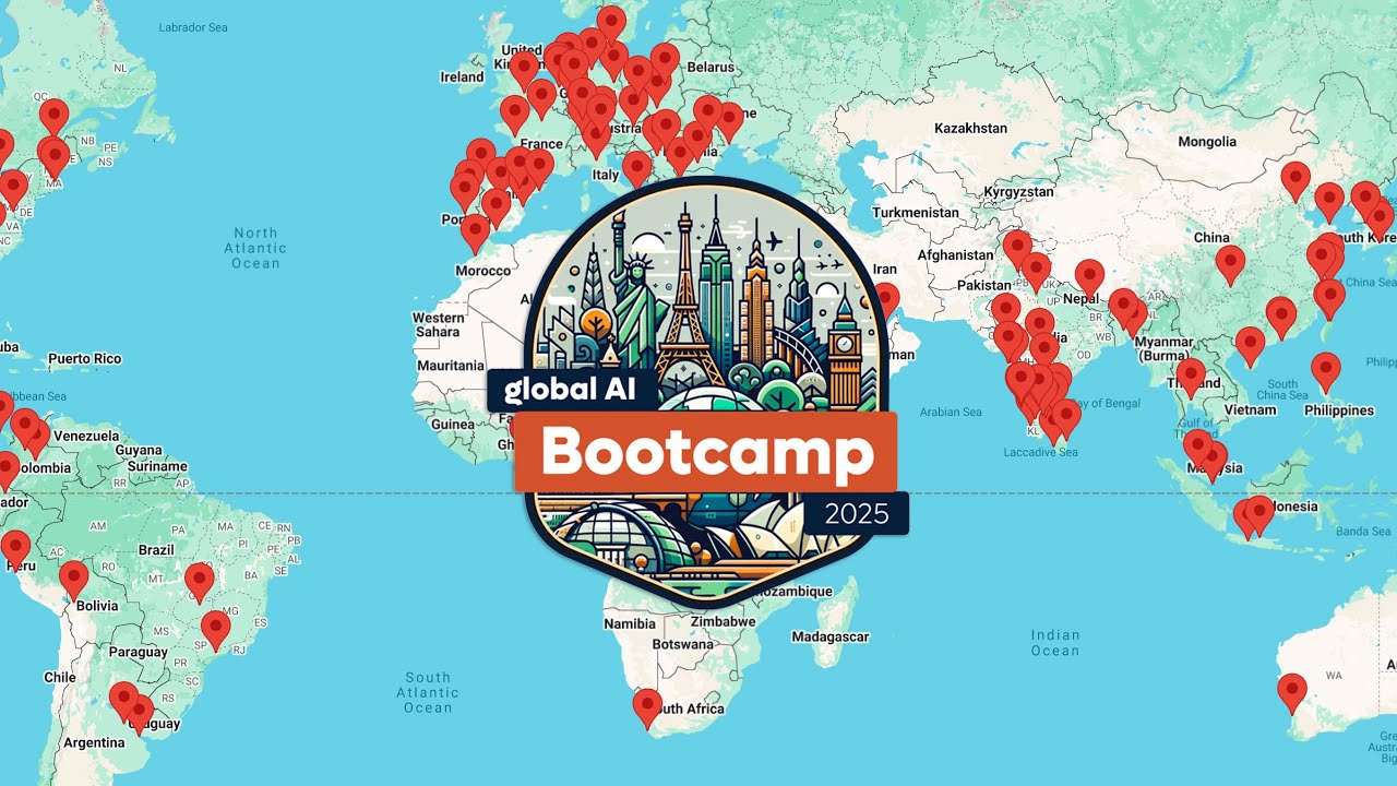 Global AI Bootcamp - Keynote 2025 - Teaser 1