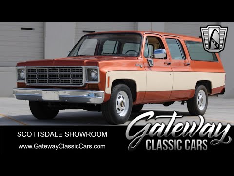 1978 Chevrolet Suburban (CC-1979778) for sale in O'Fallon, Illinois