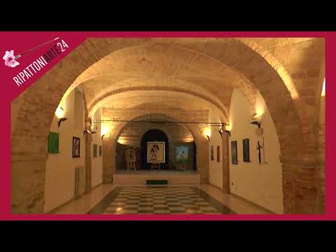 A Ripattoni, la Meraviglia nelle opere di suoi artisti