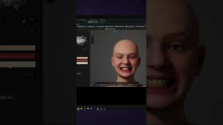 From Human to Virtual 3D Avatar with Unreal Engine and Metahuman