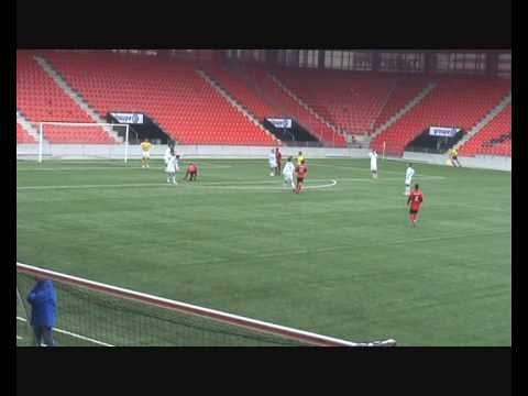 Neuchâtel Xamax-AFF M-17 2-1 FC Basel U-17//////////14nov. 09