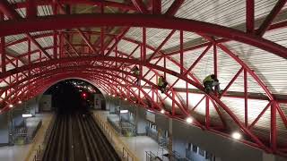 Architectural Maintenance at The Ampera Station