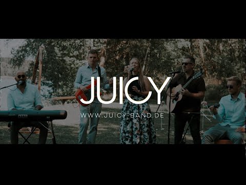 Hochzeitsband Juicy - A musical lovestory