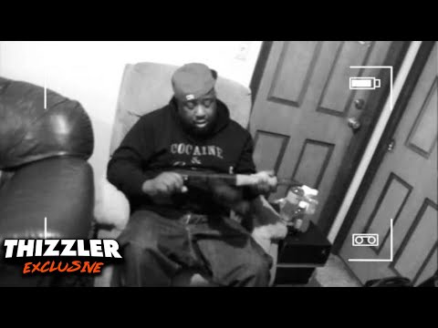 The Jacka ft. Carey Stacks & Lil Monie - 100 In My Chop (Exclusive Music Video)