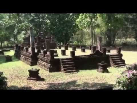 Kamphaeng Phet Historical Park UNESCO Wo