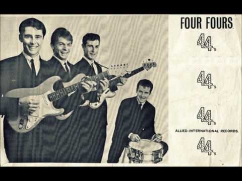 The Four Fours - Theme from An Empty Coffee Lounge (1964)
