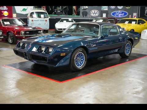 1979 Pontiac Firebird Trans Am (CC-2114358) for sale in Homer City, Pennsylvania