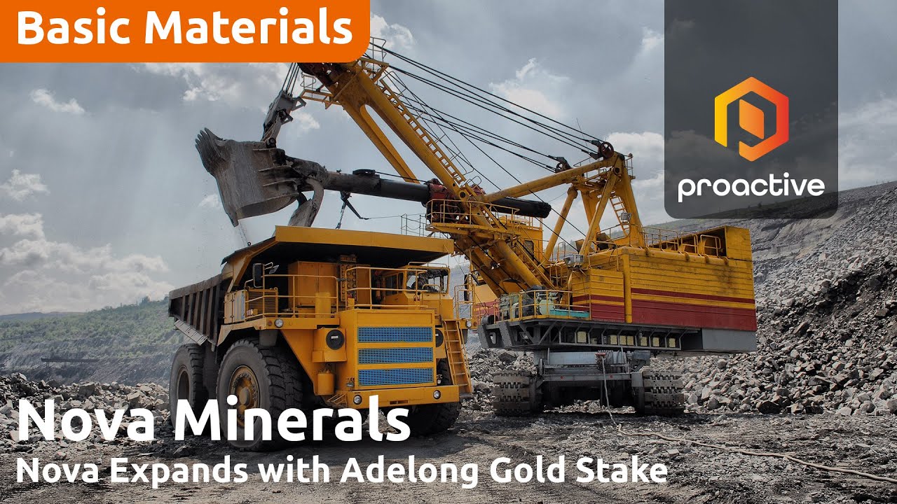 Just The Facts: Nova Minerals takes 9.4% stake in Adelong Gold to expand Australian footprint