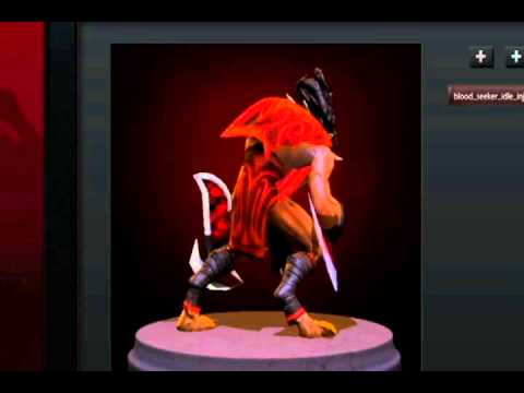 Deerhunter Bloodseeker Weapon offhand