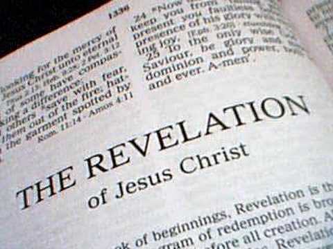 BOOK OF REVELATION CHAPTER 14