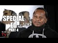 Special Ed on Signing His 1st Record Deal at 15, Making His Biggest Hit "I Got It Made" (Part 4)