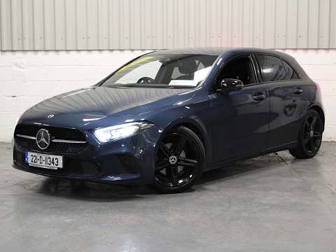 2022 Mercedes-Benz A Class