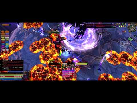 Just Kill The Boss VS Gul'dan Mythic Rogue PoV - preNerf