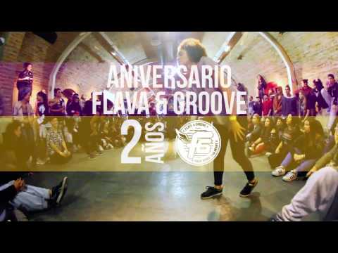 Gabi Carrasco VS Chiki VS Gazal | FINAL DANCEHALL | Flava & Groove