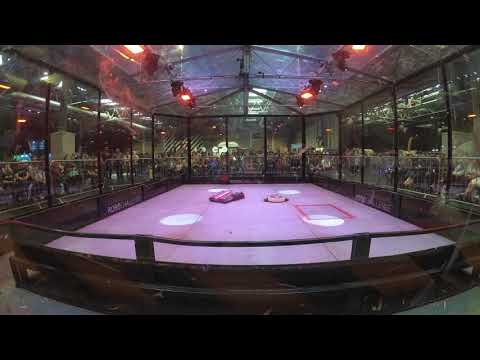 Round 2, Omega vs Satanix 1.666 vs Take Cover @ Insomnia 61