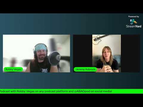 Jeremy Asbrock interview