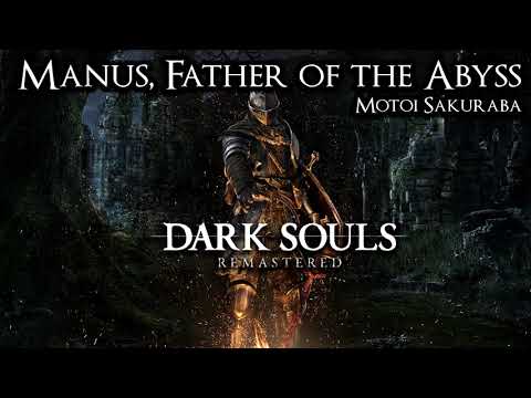 Manus, Father of the Abyss - Dark Souls Soundtrack 26