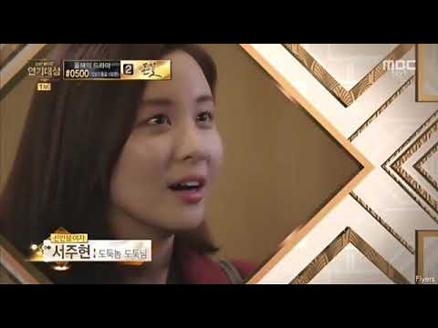 Congratulations 🏆 Seohyun, YoonA, n Sooyoung being nominated for 2017 MBC Excellence Award 👏