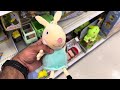 Peppa Pig Rebecca Rabbit Plush Review