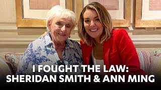 Download lagu Sheridan Smith & Ann Ming discuss I Fought The Law mp3