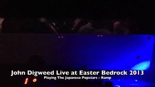 John Digweed Live at Bedrock`s Easter Party at Area 2013