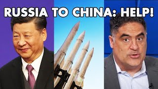 Russia BEGS China For Military & Economic Aid