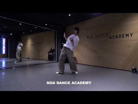 THE D SoraKi - HIPHOP Dance class (ヒップホップダンスクラス)/ NOA DANCE ACADEMY