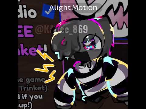 No title:3 || ft: blot || ib: my brain 🧠🗣️ || #alightmotion #art #blot #dandysworld #roblox 