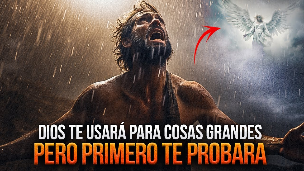 ¿Por qué Dios PERMITE TORMENTAS en Nuestras Vidas? 🌪️ | ¡Encuentra la FUERZA para superar todo!