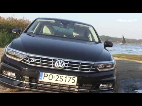 VW Passat   multimedialna klasyka