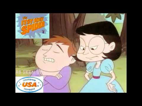 Itsy Bitsy Spider 1993