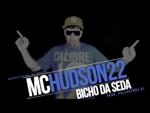 Mc Hudson 22 - O Bicho da Seda - Música Nova 2014 (Palladynus DJ) Lançamento 2014
