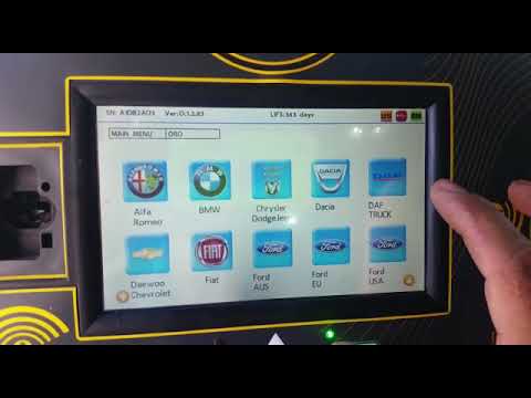 Programming Key for Jeep Wrangler