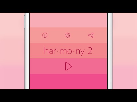 har•mo•ny 2 Video