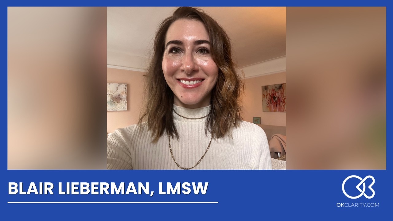 Blair Lieberman, LMSW | Jewish Therapist in NY