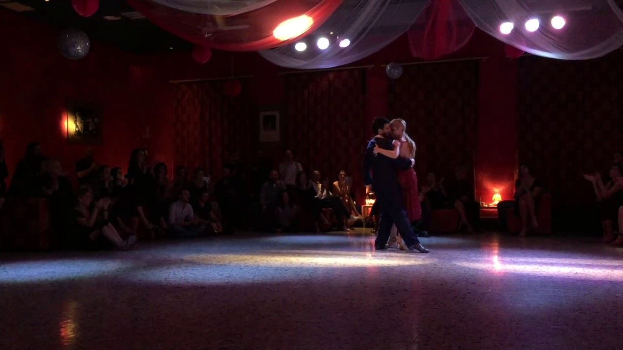 Eugenia Parrilla - Yanick Wyler - Cielo!