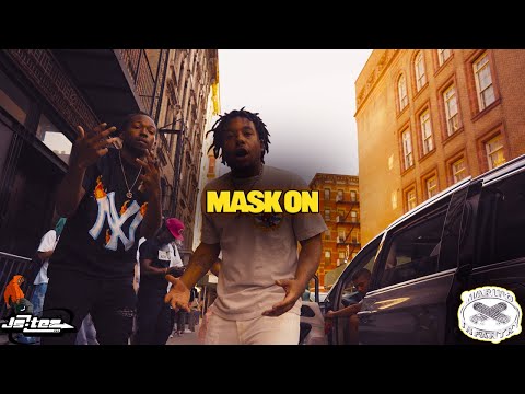 A$AP Ant x Dee Aura - "MASK ON" (Official Music Video)