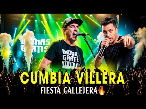 Damas Gratis – Lo Mejor de la Cumbia Villera 🔥 Ambiente de Fiesta Callejera Argentina