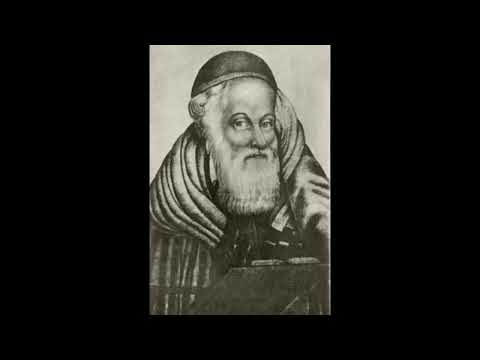 Shlomo Carlebach - The Holy Yismach Moshe Waiting For Messiah