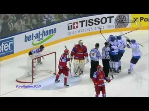 Eishockey WM 2011 - Halbfinale 1 & 2