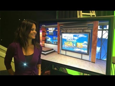 Hidden Heroes - The Green Stage