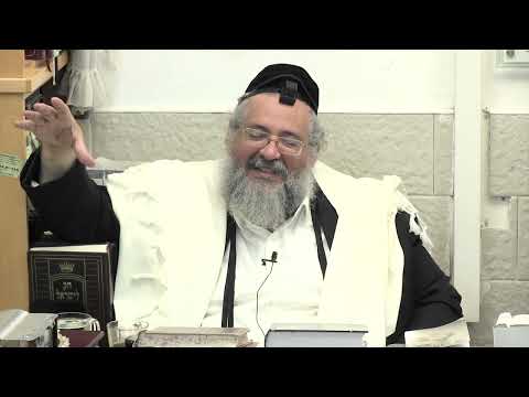 דקה עם החיד"א – דברי נחמה וחיזוק