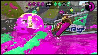 一生ダイナモ振ってた男の現在【スプラトゥーン２】