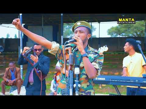 ዲጄ ኣሹ ትግትግ ምስ ክፍለ ሰራዊት ሰርዶ ሁራ እንትጫወት Dj ashu tg tg