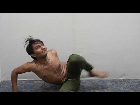 Lalit Shrivastav  Hindi Audition for chor 