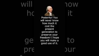 Quotes of John Adams