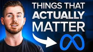 Sh*t I care about when scaling Facebook Ads