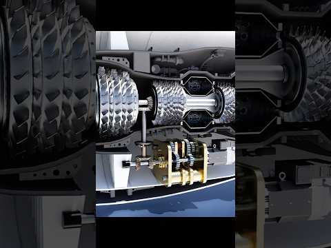 How's jet engine start? #jetengine #aeronauticalengineering