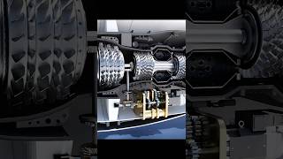 How's jet engine start? #jetengine #aeronauticalengineering