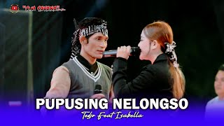 Download lagu ( Seseg Mlebu Sedeng ) PUPUSE NELONGSO - TEDJO DEMBIK & ISABELA  - OM SAVANA SAKJOSE mp3